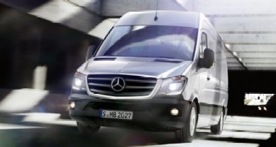 2014 Mercedes-Benz Sprinter
